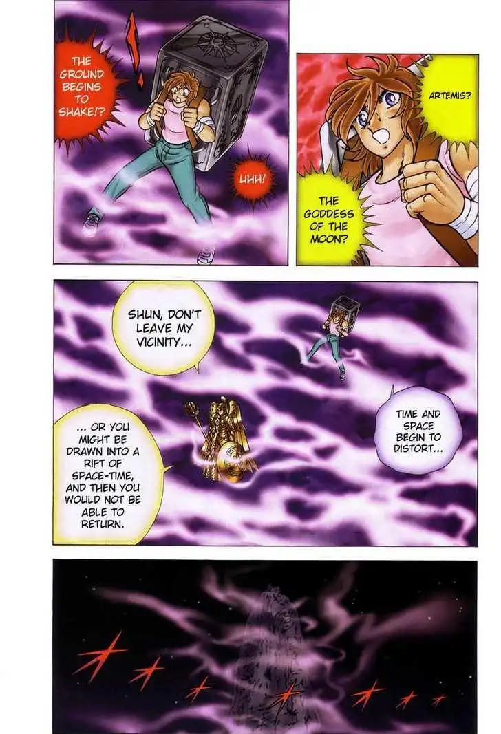 Saint Seiya - Next Dimension Chapter 14 12